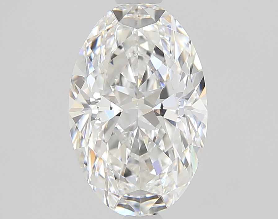 Diamond Natural 1,4Ct F-VVS2 Oval - GIA2544523441
