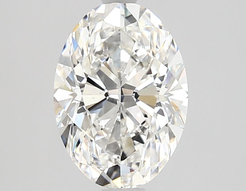Diamond Natural 1,53Ct G-VS1 Oval - GIA3545768407