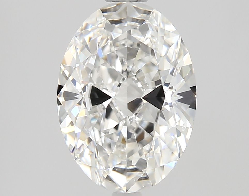 Diamond Natural 1,5Ct F-VS2 Oval - GIA1523534591