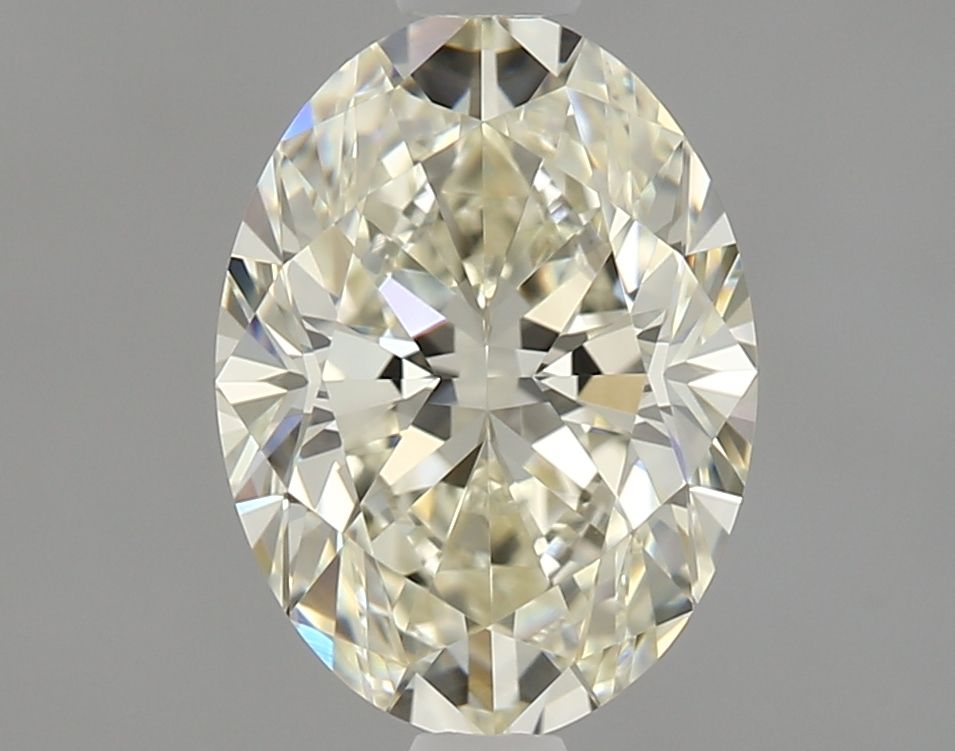 Diamond Natural 1,43Ct M-IF Oval - GIA1498373034