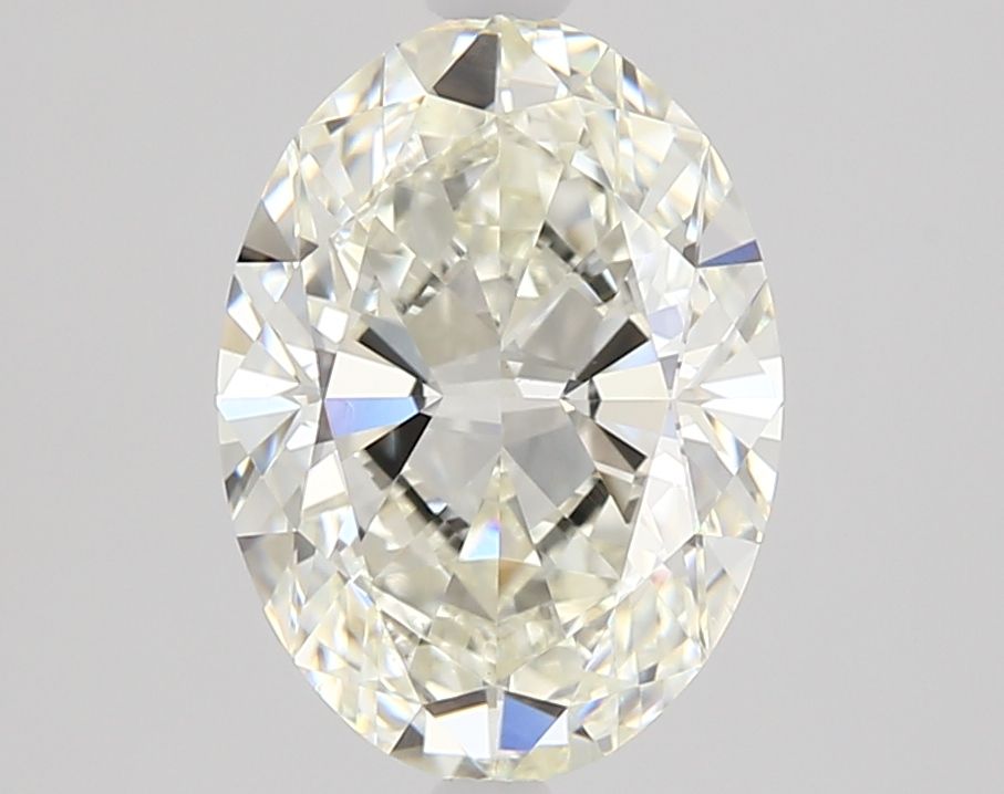 Diamond Natural 1,5Ct J-VS2 Oval - GIA1519316267