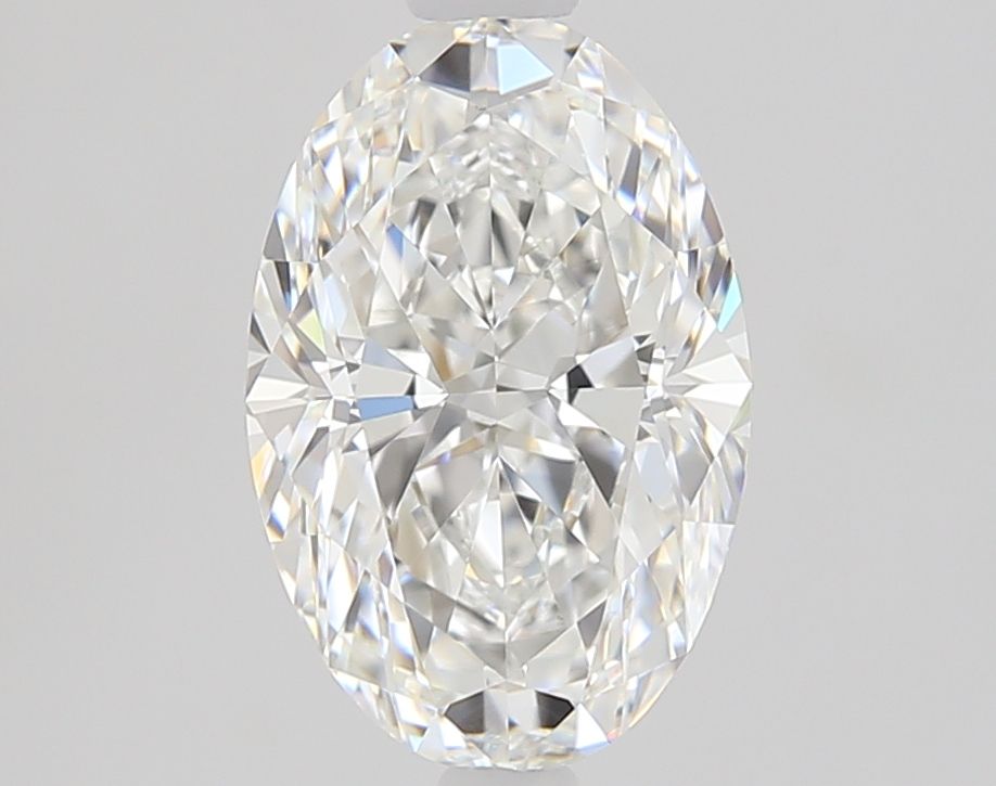 Diamond Natural 1,52Ct F-VS1 Oval - GIA6545523412