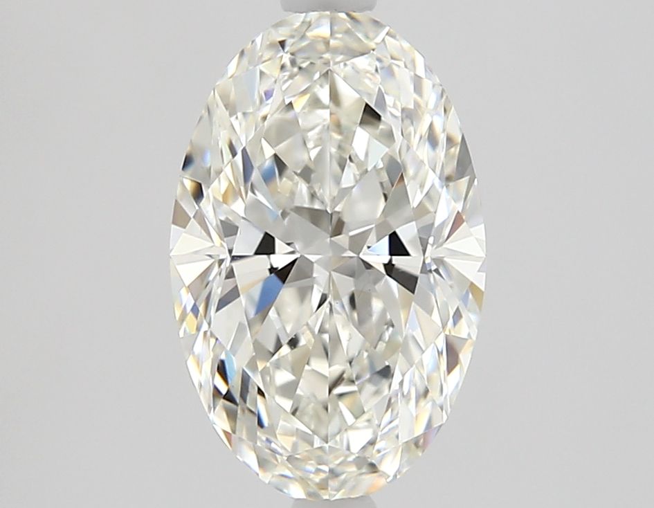 Diamond Natural 1,5Ct H-VS1 Oval - GIA1558091125