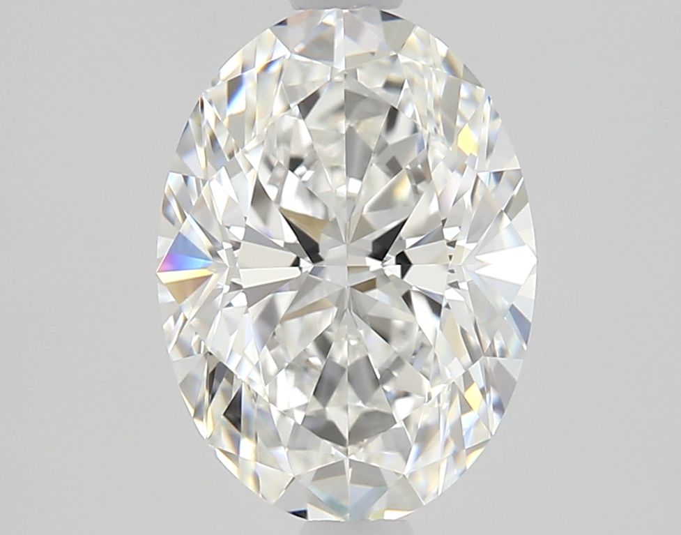 Diamond Natural 1,4Ct F-VVS2 Oval - GIA5533572909