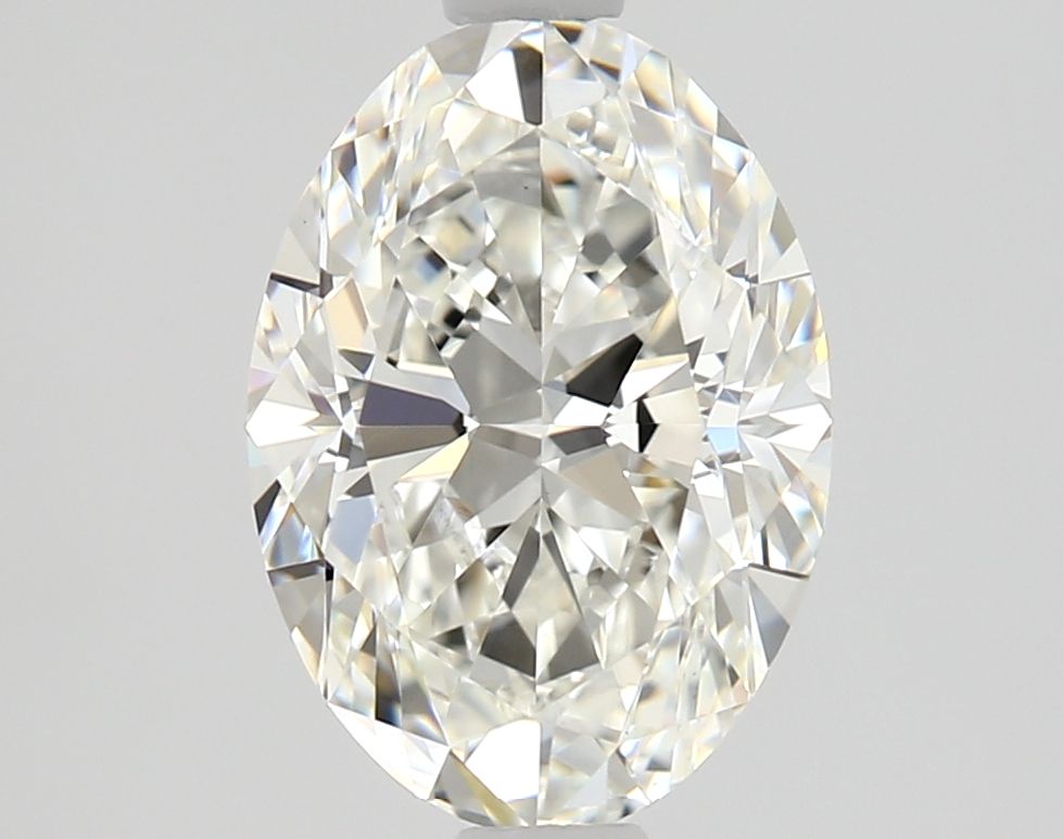 Diamond Natural 1,4Ct G-VS1 Oval - GIA7543562404