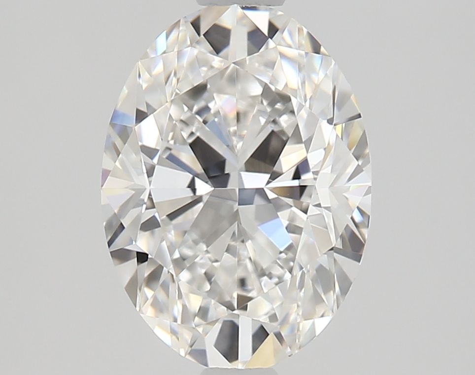 Diamond Natural 1,42Ct E-VVS1 Oval - GIA2536214606