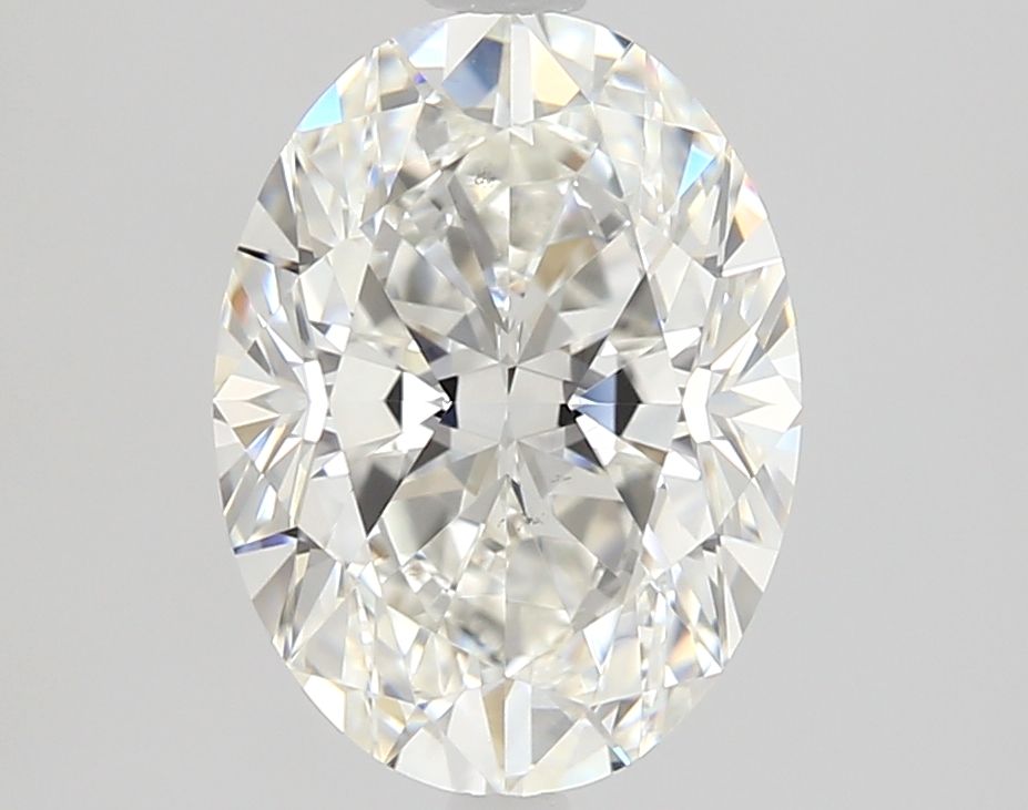 Diamond Natural 1,5Ct G-VS2 Oval - GIA6522054937