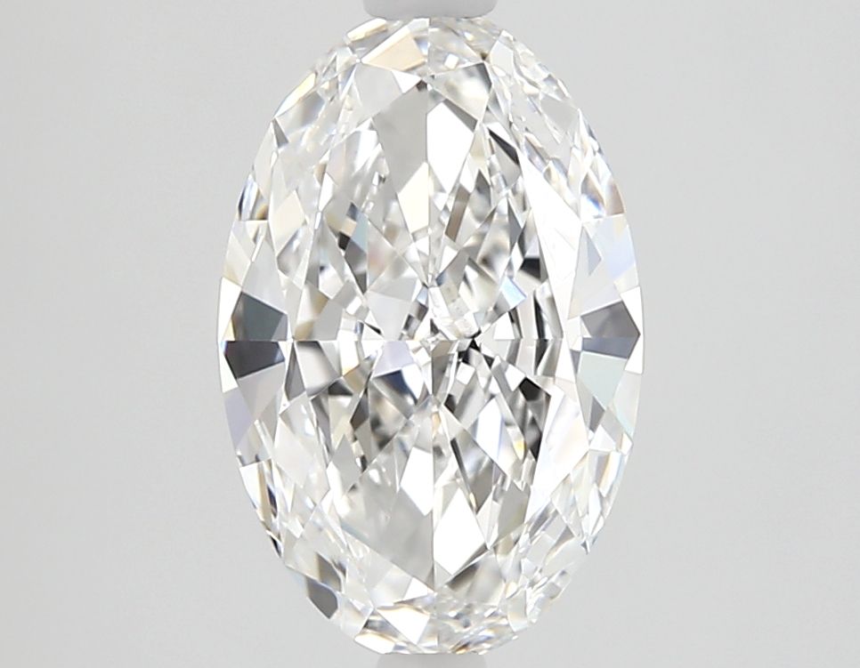 Diamond Natural 1,4Ct D-VVS2 Oval - GIA6555036161