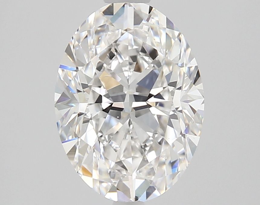 Diamond Natural 1,51Ct E-SI1 Oval - GIA6531137674