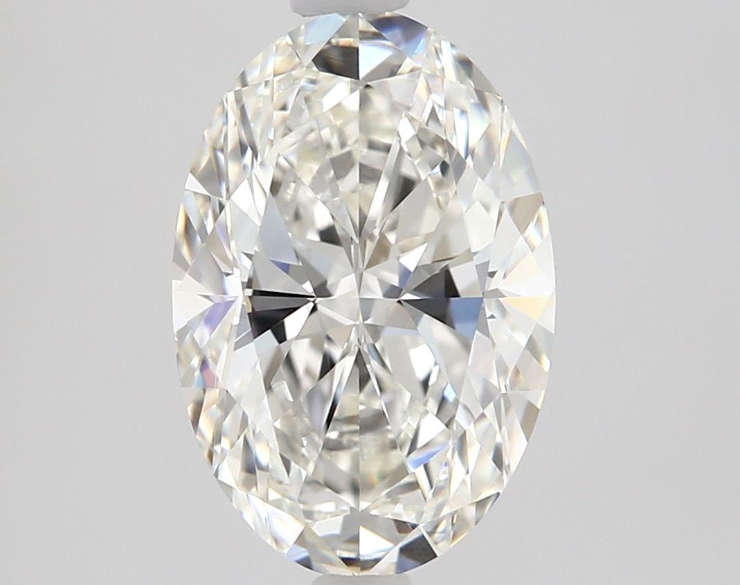 Diamond Natural 1,5Ct H-VS1 Oval - GIA7541481069
