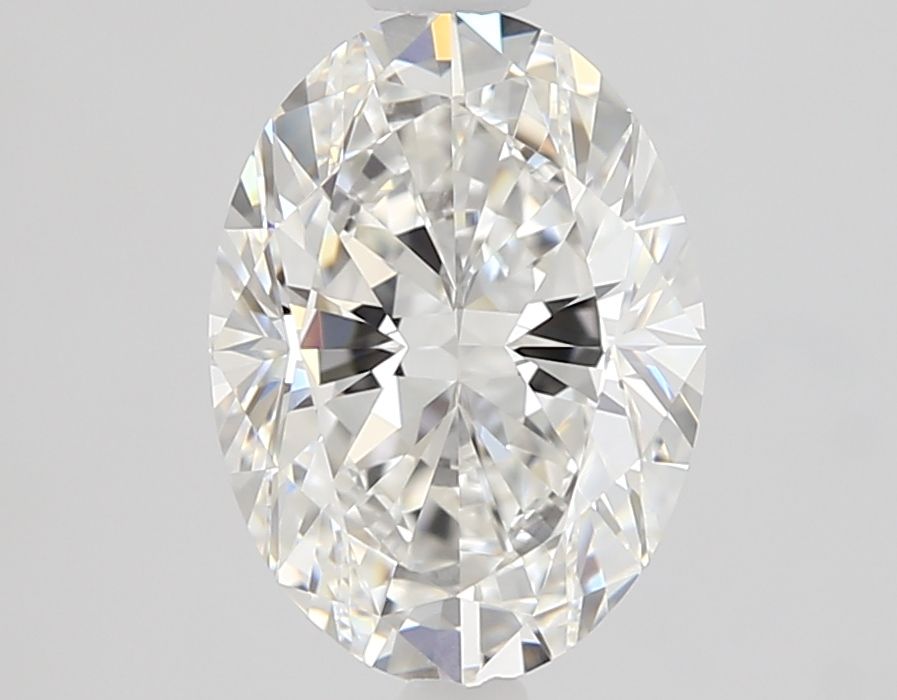 Diamond Natural 1,5Ct F-VS2 Oval - GIA1549960755