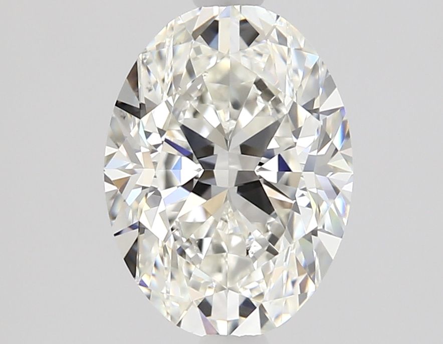 Diamond Natural 1,42Ct H-VS2 Oval - GIA2556131592