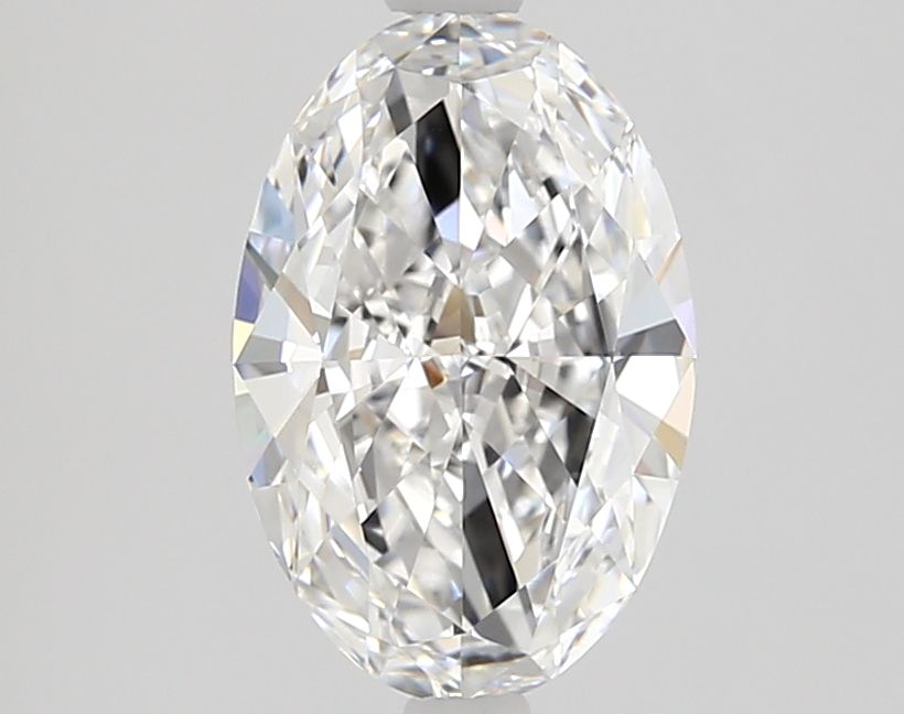 Diamond Natural 1,49Ct D-VVS1 Oval - GIA2547512099