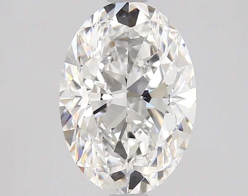Diamond Natural 1,5Ct E-VS2 Oval - GIA7542249689