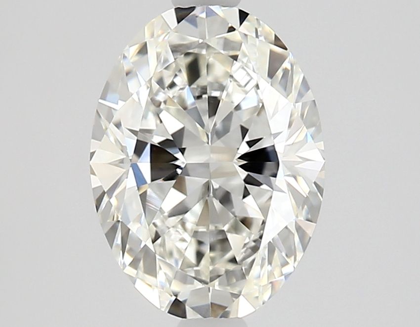 Diamond Natural 1,4Ct G-VVS1 Oval - GIA2554109554