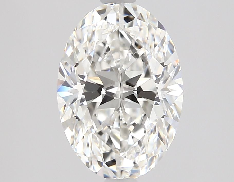Diamond Natural 1,43Ct F-VVS2 Oval - GIA6555226059