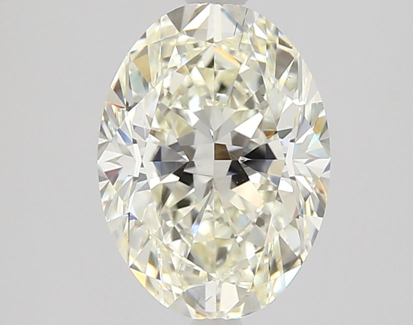 Diamond Natural 1,41Ct K-VS2 Oval - GIA2516349960