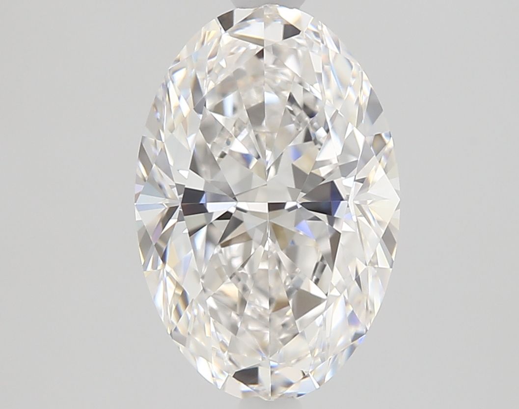 Diamond Natural 1,4Ct F-VVS1 Oval - GIA6512333893