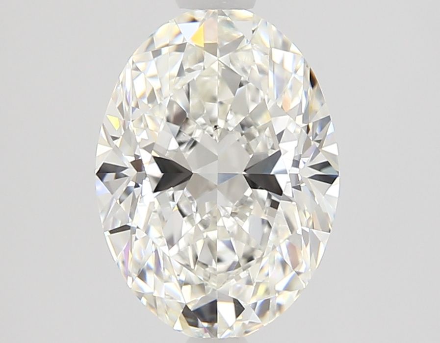 Diamond Natural 1,5Ct G-VS2 Oval - GIA2557001302