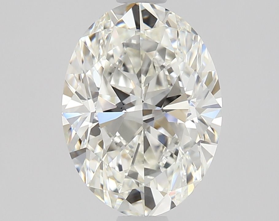 Diamond Natural 1,4Ct I-IF Oval - GIA1528221509