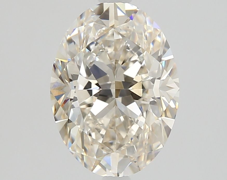 Diamond Natural 1,5Ct J-VS2 Oval - GIA7518316606