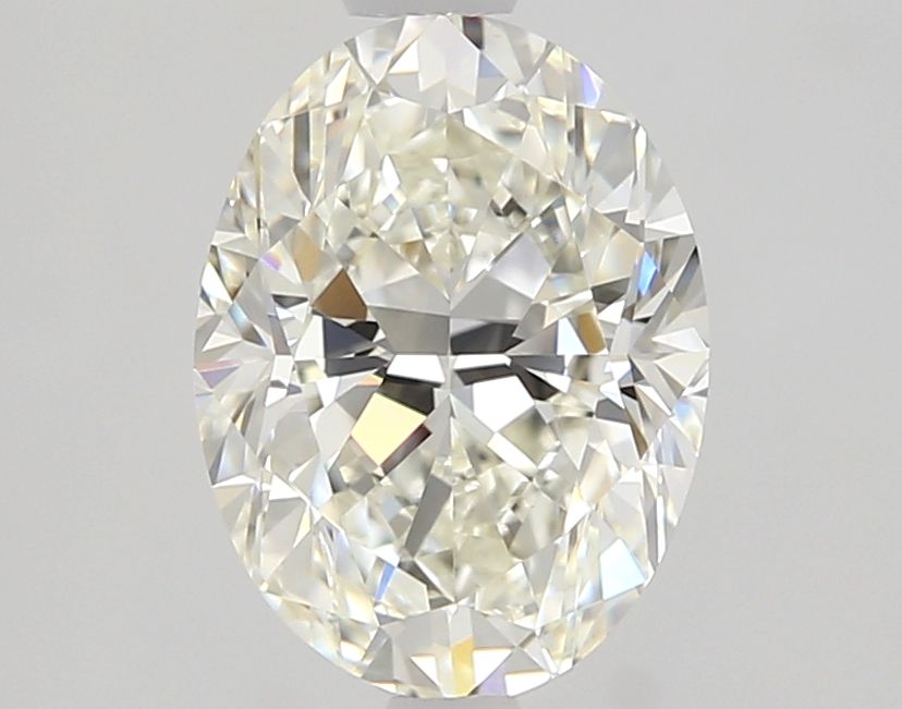 Diamond Natural 1,53Ct J-VS1 Oval - GIA7538768266