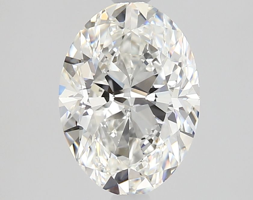 Diamond Natural 1,5Ct F-VS2 Oval - GIA5533794092