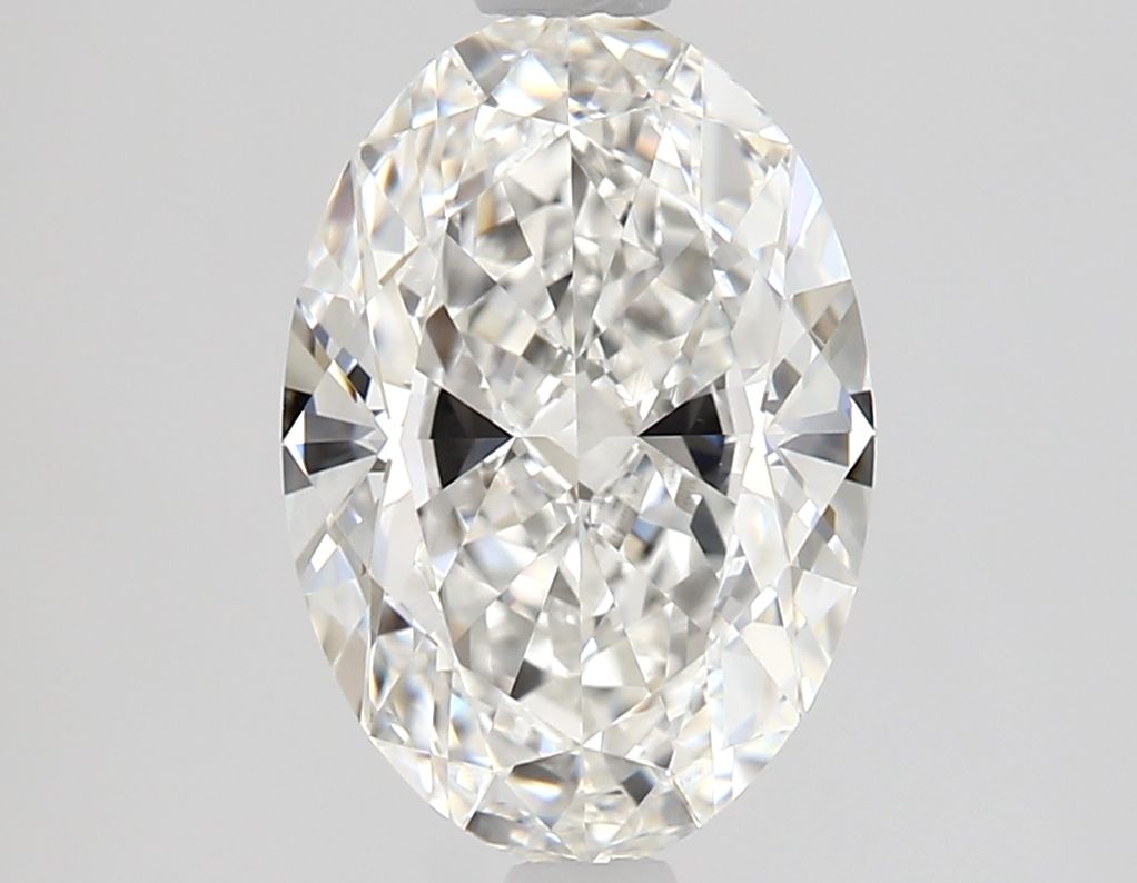 Diamond Natural 1,4Ct F-VVS2 Oval - GIA2546937427