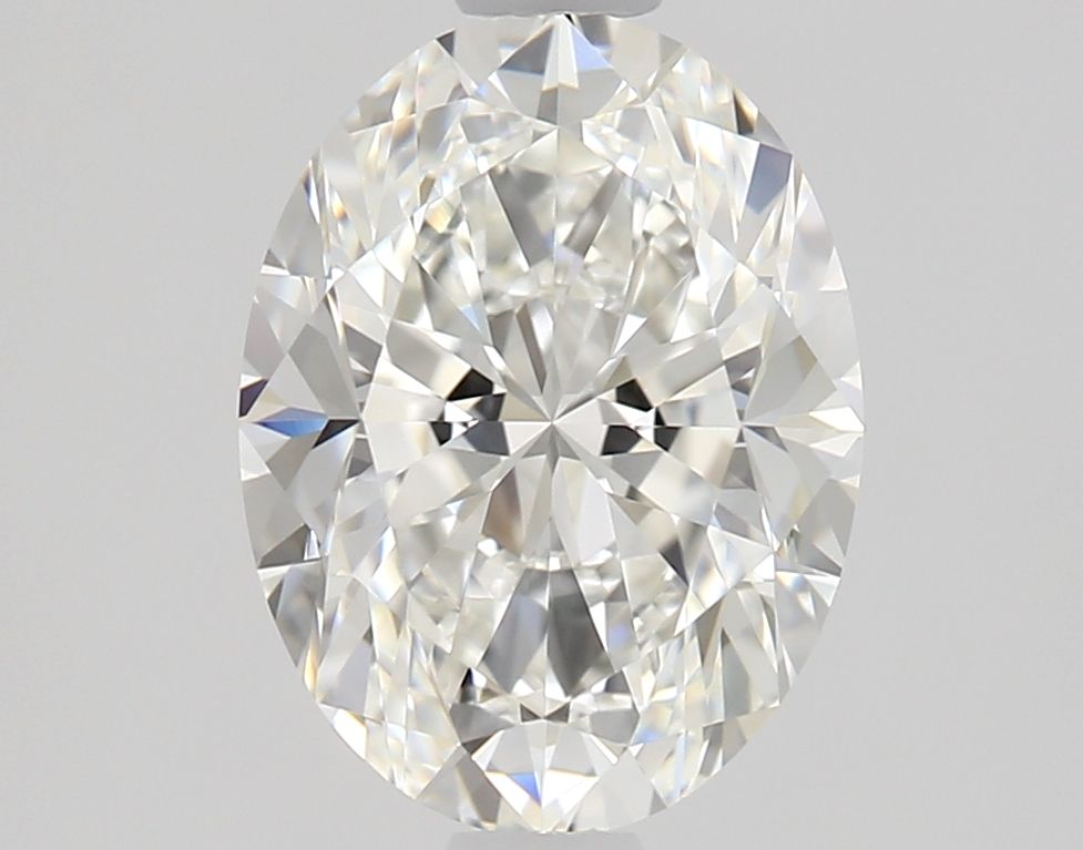 Diamond Natural 1,42Ct G-IF Oval - GIA6522534703