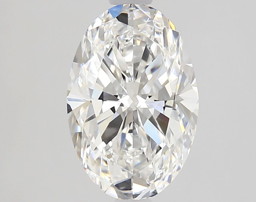 Diamond Natural 1,57Ct F-VS2 Oval - GIA2235753301