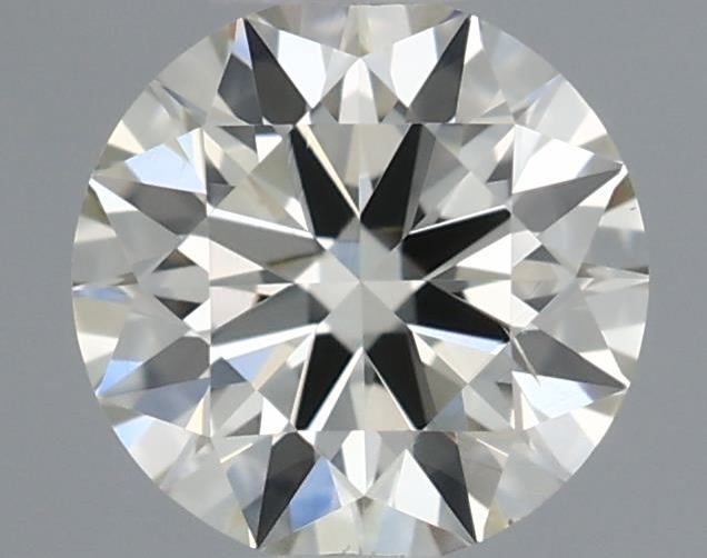 Diamond Natural 0,37Ct I-VS2 Round - IGI660449768