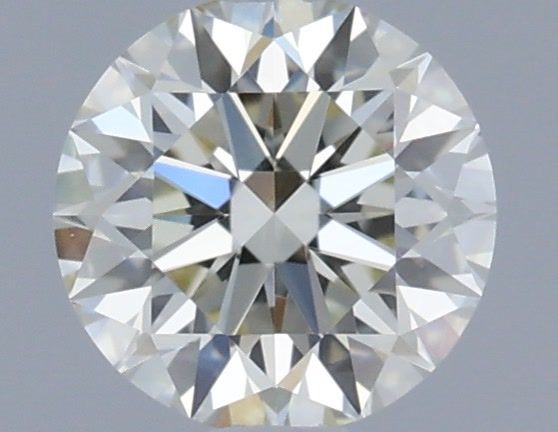 Diamond Natural 0,31Ct I-VVS1 Round - IGI692523265