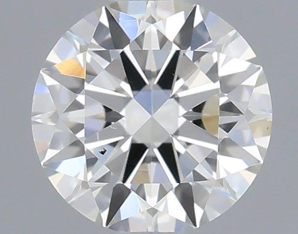 Diamond Natural 0,37Ct G-VS2 Round - IGI770696135