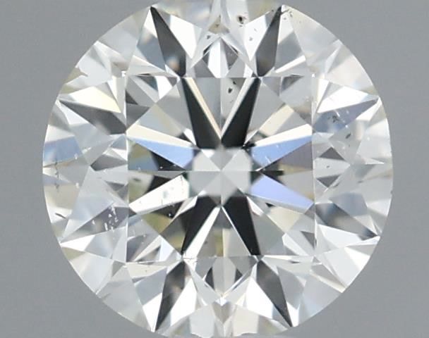 Diamond Natural 0,4Ct I-SI2 Round - IGI681561826