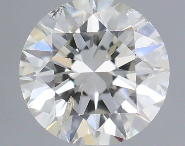Diamond Natural 0,41Ct I-SI2 Round - IGI723506981