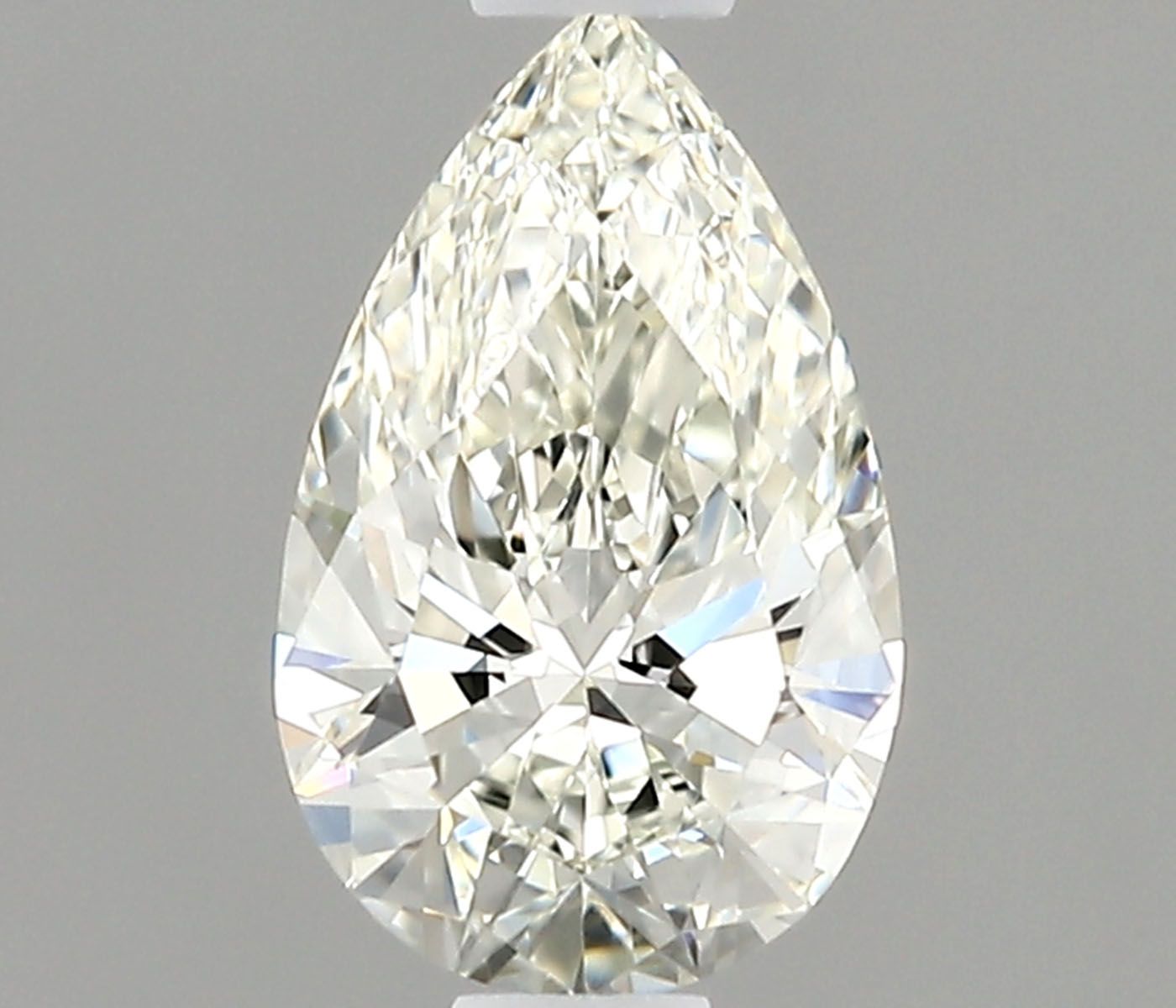 Diamond Natural 0,52Ct I-VVS1 Pear - IGI754533077