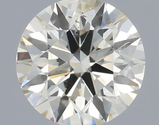 Diamond Natural 0,4Ct J-SI2 Round - IGI712538807