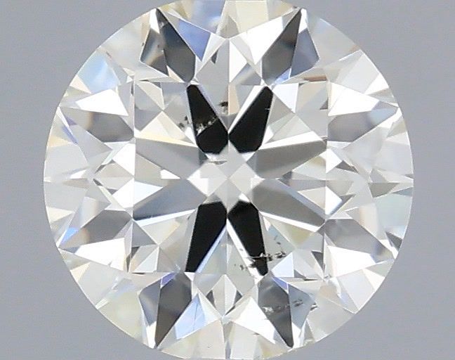 Diamond Natural 0,4Ct I-SI2 Round - IGI750579164