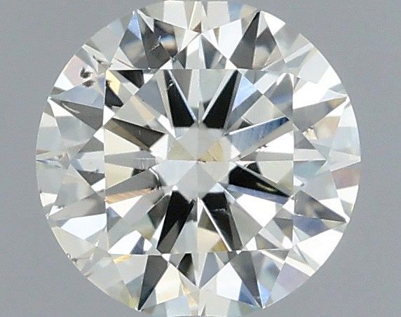 Diamond Natural 0,5Ct J-SI1 Round - IGI770694530