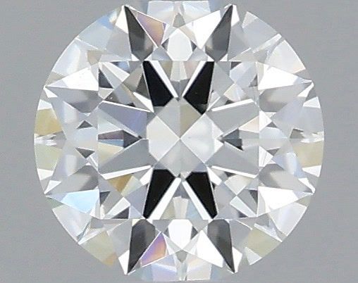 Diamond Natural 0,37Ct G-VS2 Round - IGI770696041