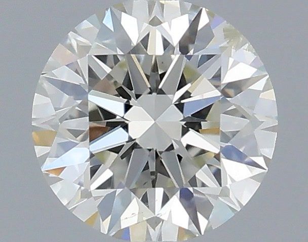 Diamond Natural 0,41Ct H-SI1 Round - IGI750581445