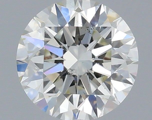 Diamond Natural 0,42Ct H-SI1 Round - IGI750581400