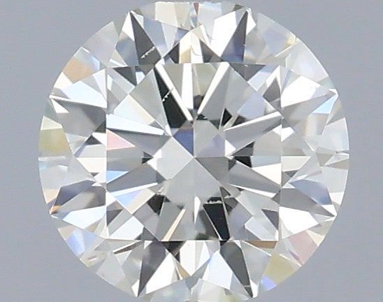 Diamond Natural 0,4Ct H-SI1 Round - IGI770695066