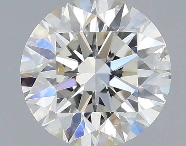 Diamond Natural 0,41Ct H-SI1 Round - IGI770695771