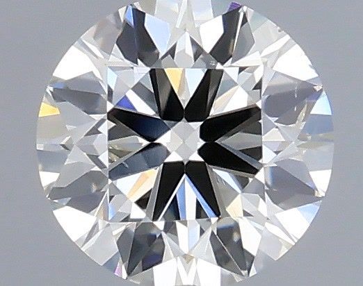 Diamond Natural 0,4Ct H-SI1 Round - IGI770695794