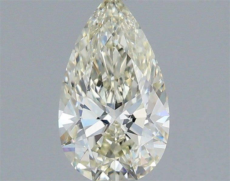 Diamond Natural 0,8Ct J-VS1 Pear - IGI733580044