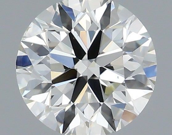 Diamond Natural 0,4Ct H-VS2 Round - IGI782672331