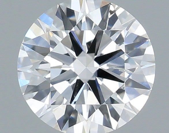 Diamond Natural 0,4Ct D-SI1 Round - IGI782672736
