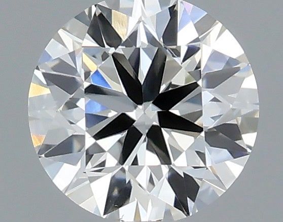 Diamond Natural 0,4Ct H-VS2 Round - IGI782672539