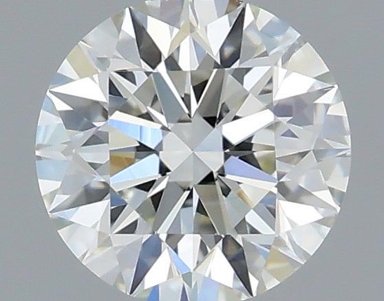 Diamond Natural 0,4Ct H-VS1 Round - IGI782672545